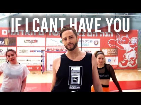 If I Can't Have You - Shawn Mendes | Brian Friedman Choreography | Dance Square - Tel Aviv, Israel