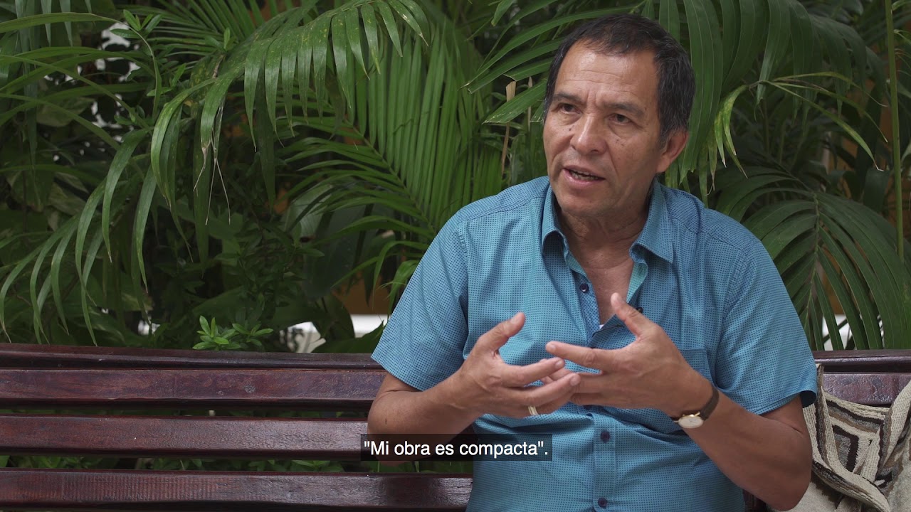 Hernando Motato habla sobre los aportes de la obra de Gabo upload image