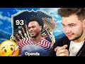 Ta karta jest chora  fc24 ultimate team 210