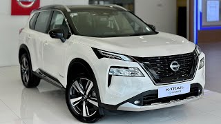 New Nissan XTrail ePower ( 2024 )  7Seater Luxury SUV | Interior and Exterior