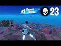 High Elimination Solo vs Squad Win Full Gameplay Fortnite Chapter 3 Season 2 (Fortnite PC Keyboard)