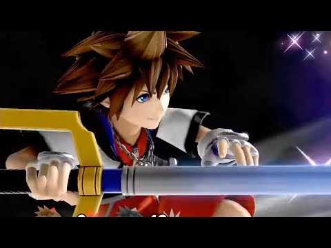 ソラの最後の切り札を新しくしました。【スマブラSP】