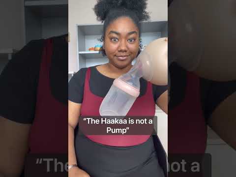 The Biggest Rumour About The Haakaa Pump...