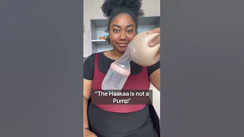 The Biggest Rumour About The Haakaa Pump...