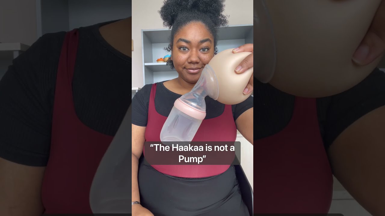 The Biggest Rumour About Haakaa Pump 