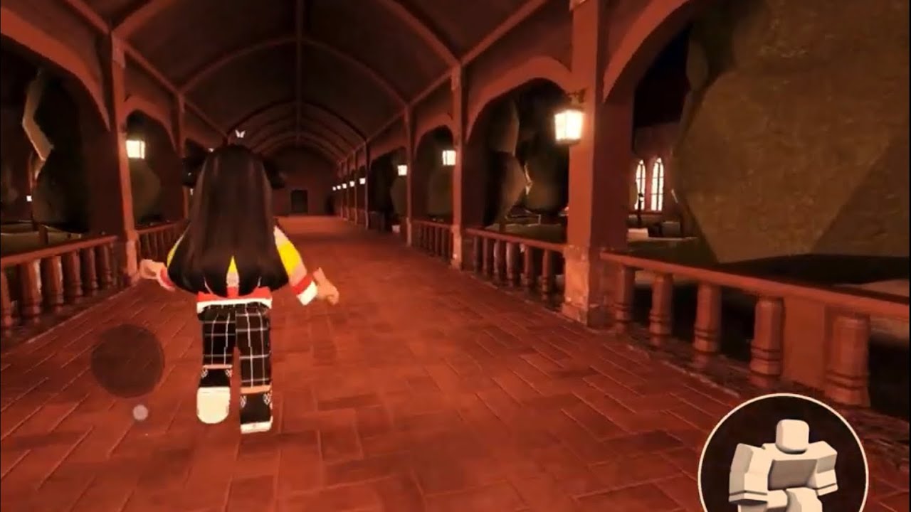 We reached the GREENHOUSE in Roblox DOORS! YouTube