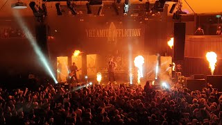 The Amity Affliction LIVE @ UNSW Roundhouse, Sydney (FULL SET) 15 July 2022
