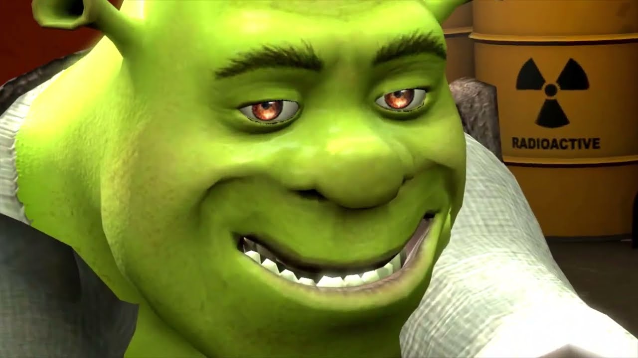 TODOS OS VÍDEOS DO SHREK EM ORDEM CRONOLÓGICA - ANIMAÇÃO 3D 