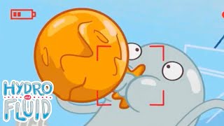 Magnetic Slime | Hydro & Fluid | Cartoons for Kids | WildBrain - Kids TV Shows Full Episodes