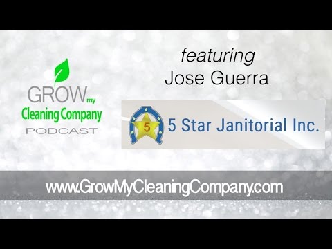 janitorial advertising