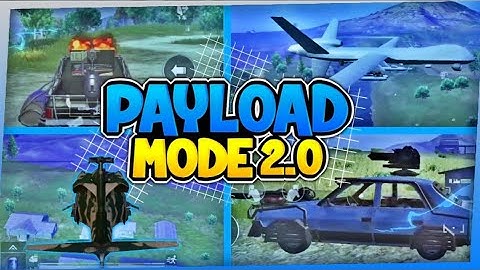 PAYLOAD MODE 2.0 IS HERE | PUBG MOBILE 0.20.0 UPDATE | PAYLOAD MODE V2