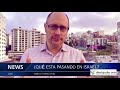 Nuevo tratamiento contra el covid ¿qué está pasando en Israel? Camilo Torres Perl