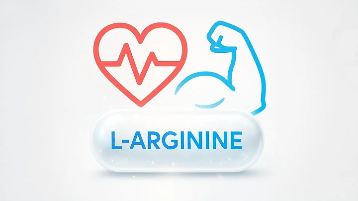 “L-Arginine: 10 Surprising Benefits for Energy, Heart & More”