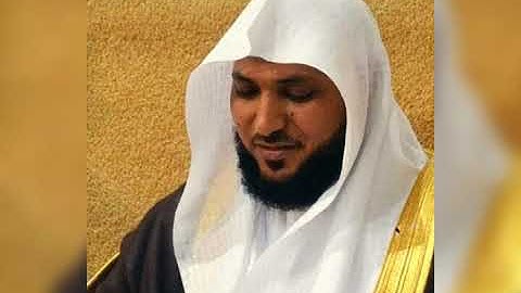 تلاوة نادرة وقديمة جدا ومتميزة جدا جدا للشيخ ماهر المعيقلي سورة الأعراف كاملة لن تجدها الا هنا