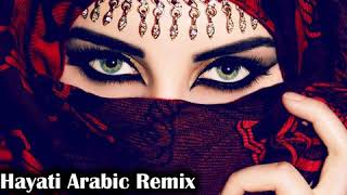 Hayati Arabic Remix Resimi