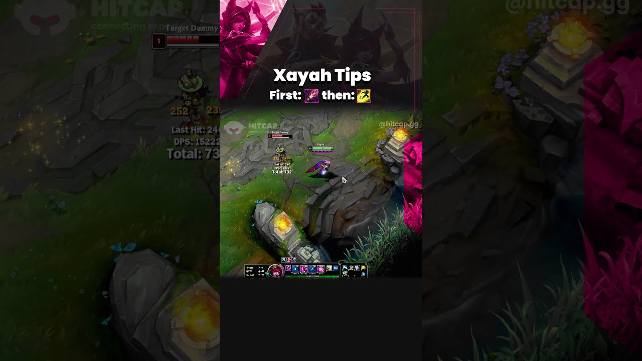 Useful Xayah Tips 
