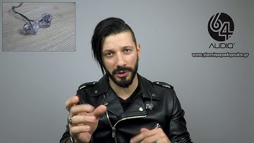 64 Audio Spotlight - Yiannis Papadopoulos