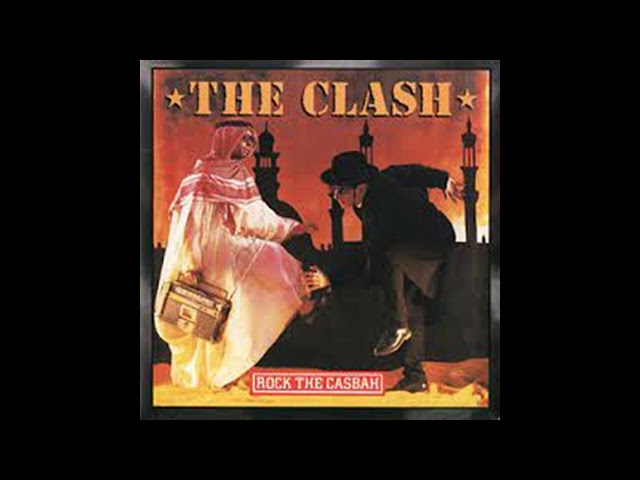 The Clash - Rock The Casbah (12 inch Version) 06:59 class=