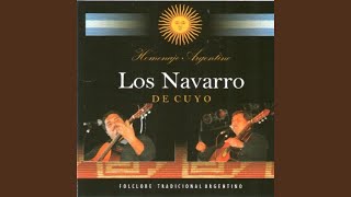 Video thumbnail of "Los Navarro de Cuyo - A los Maestros Rurales"