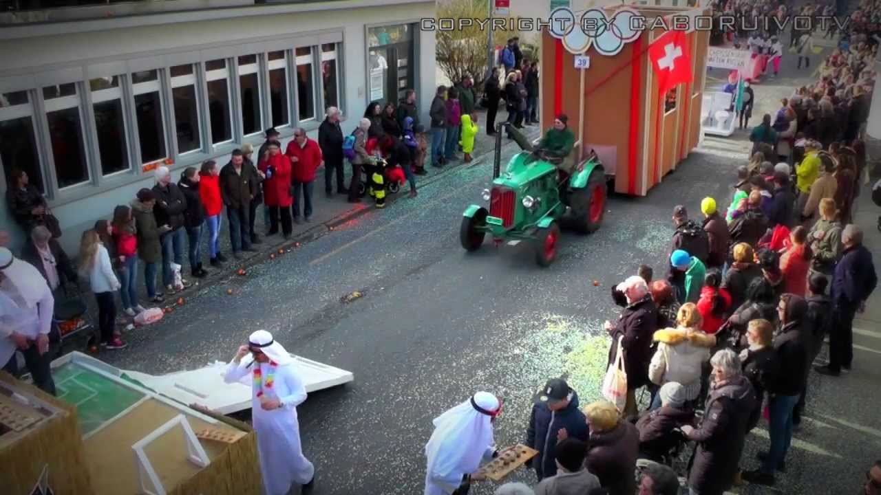 CaboRuivoTV-Film: SchmuDo Brunnen 2014