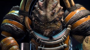 Mass Effect: Andromeda, Drack
