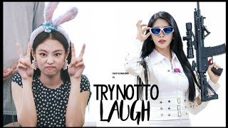 KPOP GIRLS PLAYING | TRY NOT TO LAUGH