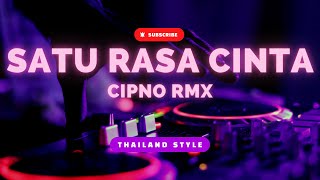 DJ SATU RASA CINTA REMIX FULL BASS TERBARU 2023