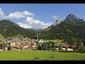 Trentino - Cosa visitare in Val di Fassa nella provincia di Trento