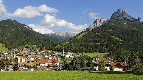Cosa fare a Canazei in estate?