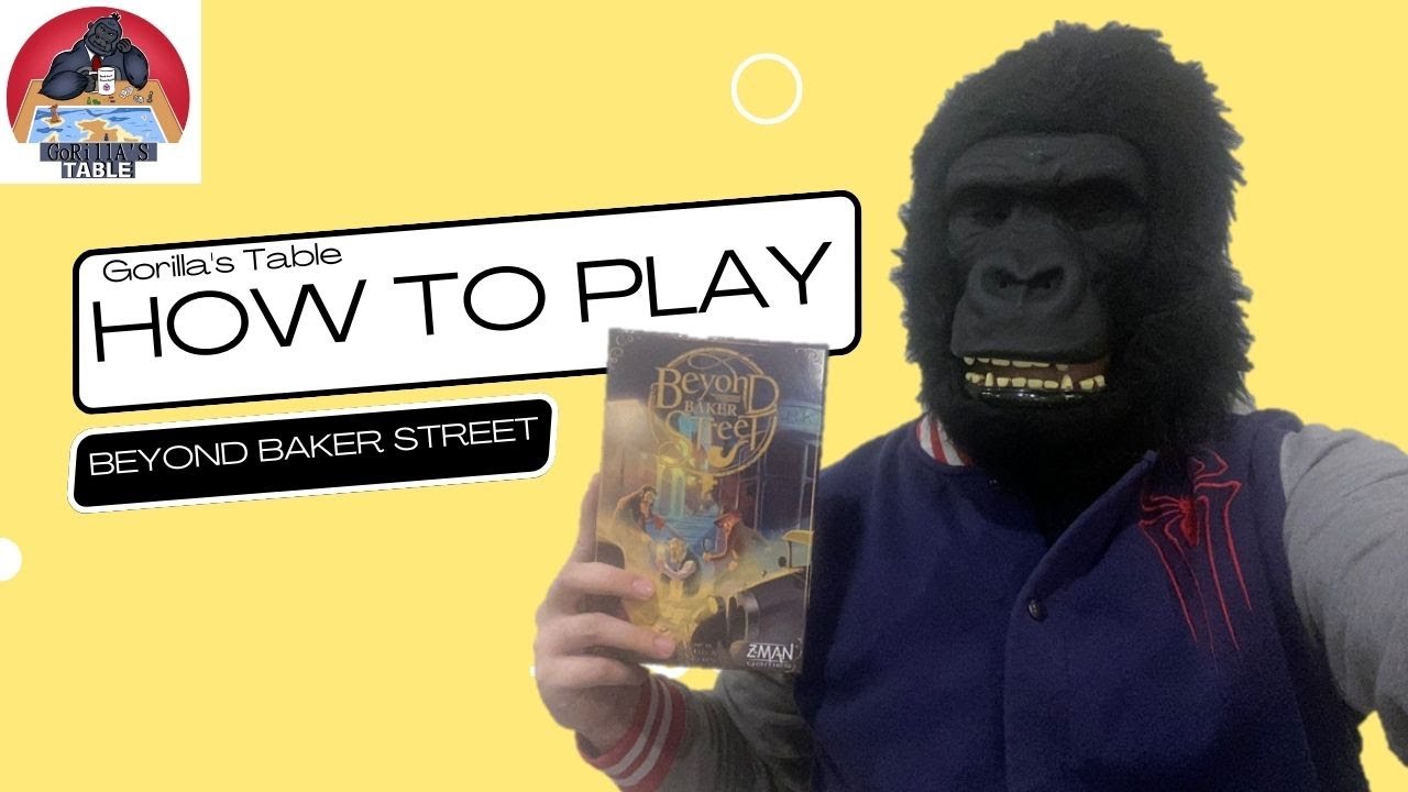 How to play Beyond Baker Street YouTube