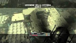 MW3 Final killcam with Care Package