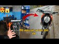 Duke 390 headlight in Duke 200 bs6 ,duke250 #modified #subscribe