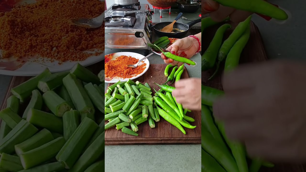 ढाबे जैसा वह भी सिर्फ 20 मिनट में, हस्बैंड को खाकर बिल्कुल भी यकीन नहीं हुआ |😅