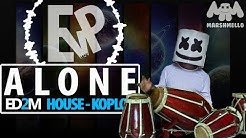 Marshmello - Alone (Versi Koplo) | [EvP REMIX]  - Durasi: 3:10. 