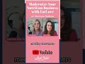 Modernize Your Nutrition Business for the Future | Lesli Bitel