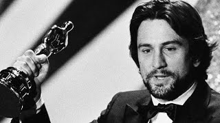 Robert De Niro - Wins Oscar