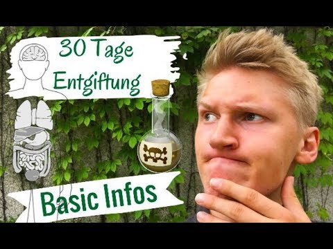 30 Tage Entgiftung von doTERRA - Theorie und Informationen