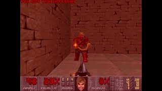 DOOM II - Retro Wadding Time! - Damn-It Wad - UV - First Try