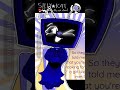 Looking for a girl like me ★ #dandysworld #shorts #animation #fyp #vee