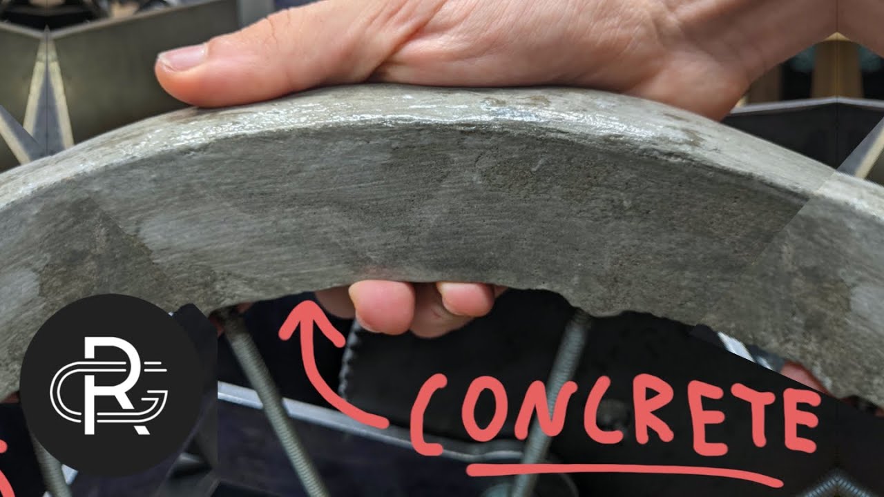 Building a Letterpress: Casting a Handwheel