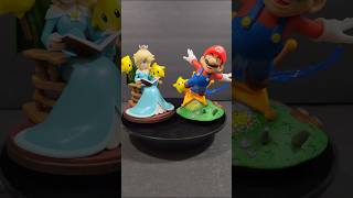 Unboxing! Super Mario Galaxy Amiibos Rosalina & Mario @zoulutine