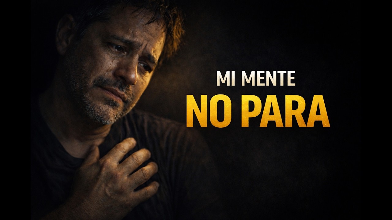 “Dios Puede Calmar Tu Ansiedad Hoy”