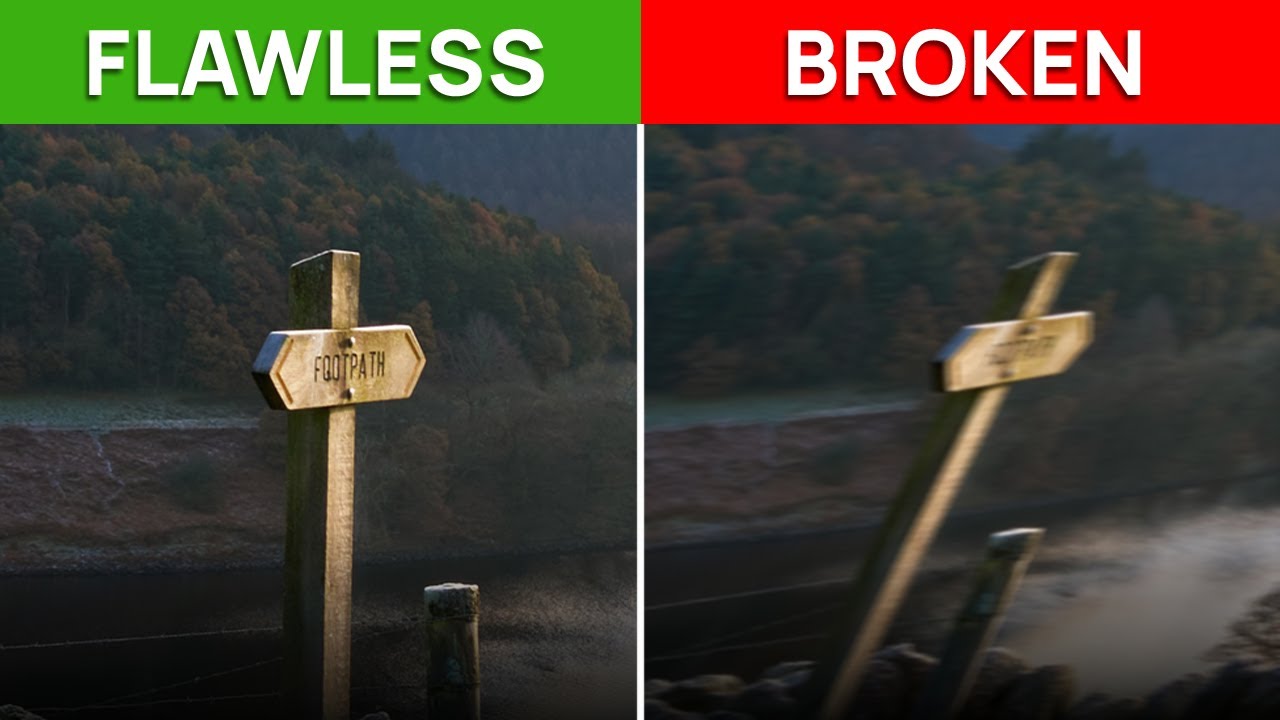 The Subtle Signs Of Decentered Lens Most Photographers Miss