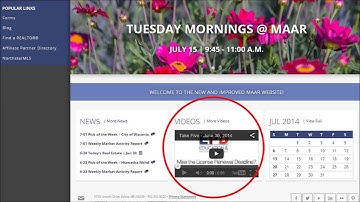 Intro Video to New mplsrealtor.com Website
