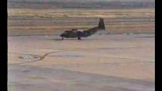 American Trans Air L-1011 At Faro, Portugal