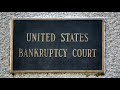 Corporate bankruptcies and debt defaults are on the rise in the US