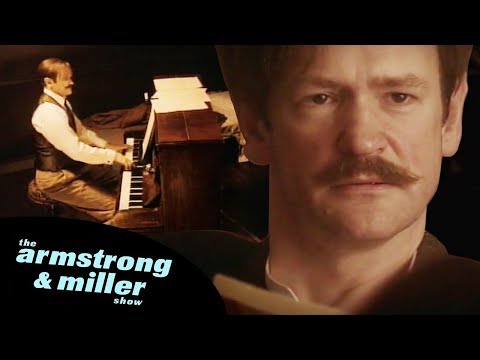 The Armstrong and Miller Show | Hitler Has Only Got One Ball
