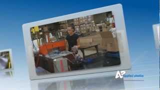 Applied Plastics The Leader in Custom Plastic Extrusion