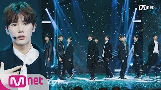 [THE MAN BLK - Free Fall] Debut Stage | M COUNTDOWN 181115 EP.596