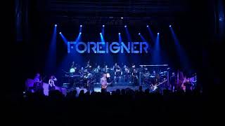 FOREIGNER-JUKE BOX HERO- SIOUX CITY , IA 3-30-2018